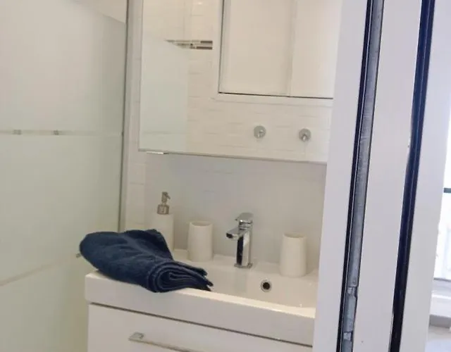 Apartamento Superbe T2 Parking Wifi Climatisé Face Et Piscine - 4 Etoiles Canet-en-Roussillon