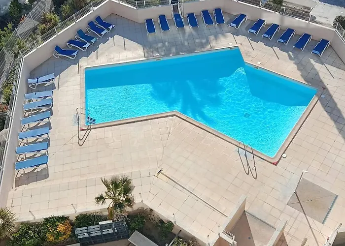Apartamento Superbe T2 Parking Wifi Climatisé Face Et Piscine - 4 Etoiles *
