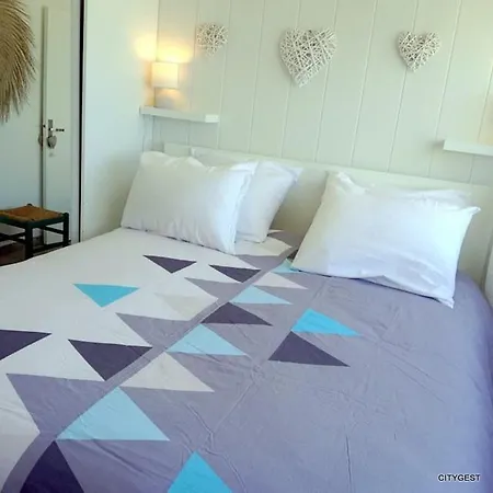 Apartment Superbe T2 Parking Wifi Climatise Face Et Piscine - 4 Etoiles
