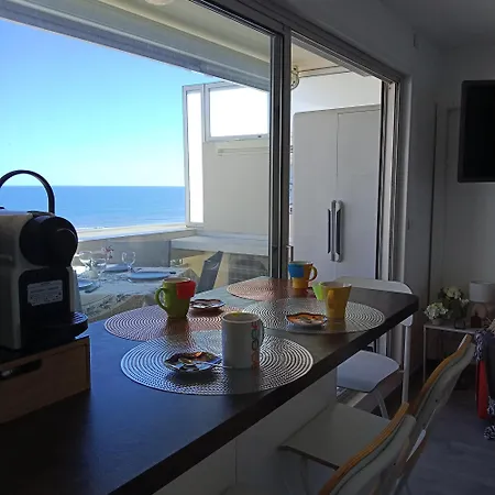 Superbe T2 Parking Wifi Climatise Face Et Piscine - 4 Etoiles * Canet-en-Roussillon
