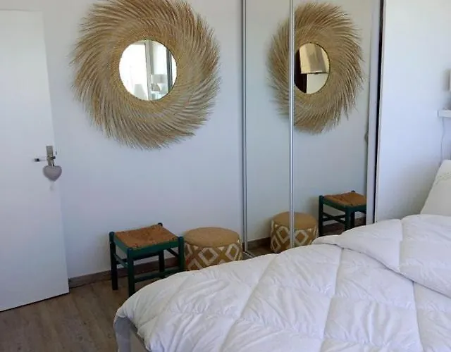 Superbe T2 Parking Wifi Climatise Face Et Piscine - 4 Etoiles